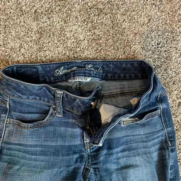 ⭐️3/$20⭐️ American Eagle Skinny Jeans - Picture 2 of 3